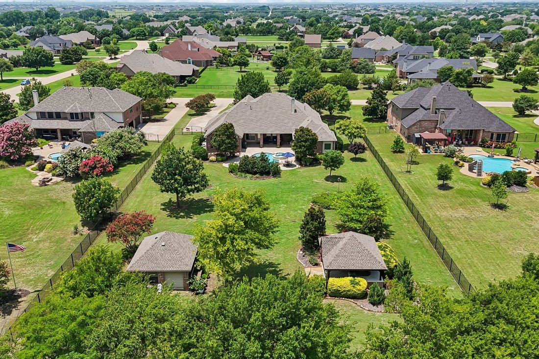 House in Allen, Texas, United States 1 - 18267674