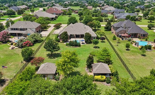 House in Allen, Texas, United States 1
