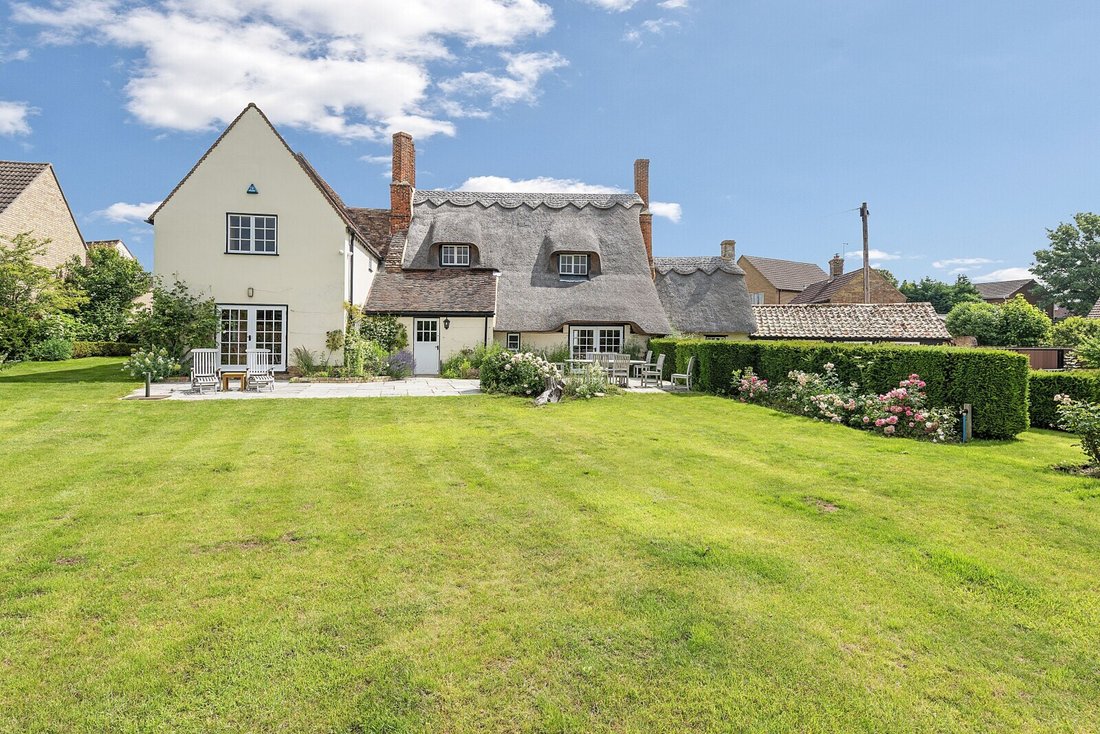 House in Alconbury, England 1 - 18267559