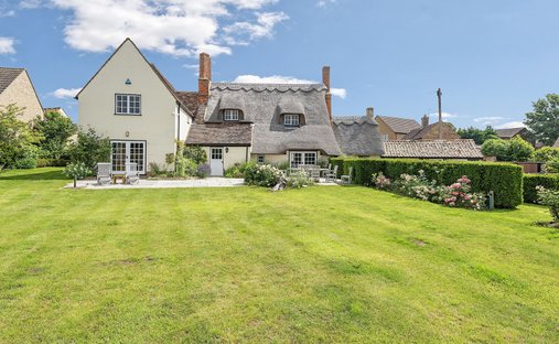 Casa a Alconbury, Inghilterra 1