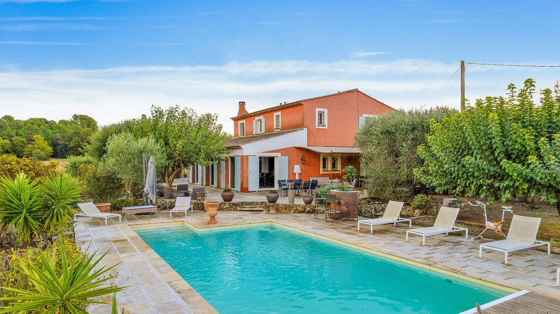 House in Bagnols-en-Forêt, Provence-Alpes-Côte d'Azur, France 4 - 18268626