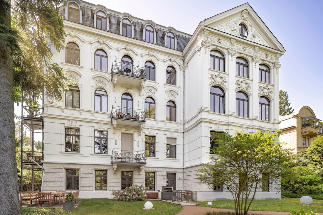 Apartment in Wiesbaden, Hessen, Germany 1 - 18267802