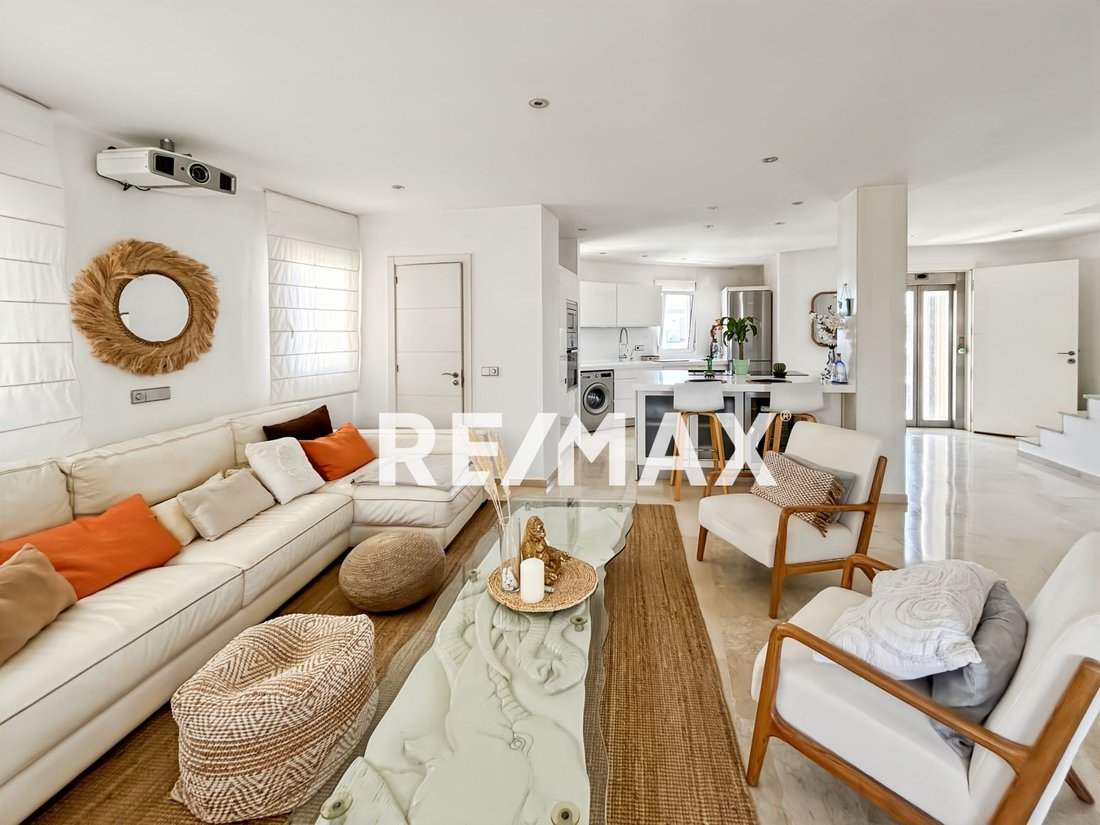House in Santa Eularia des Riu, Balearic Islands, Spain 1 - 18268688