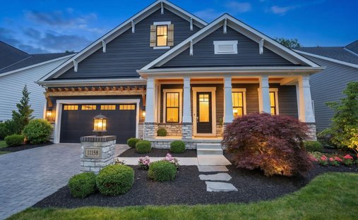 Haus in Plain City, Ohio, Vereinigte Staaten 1