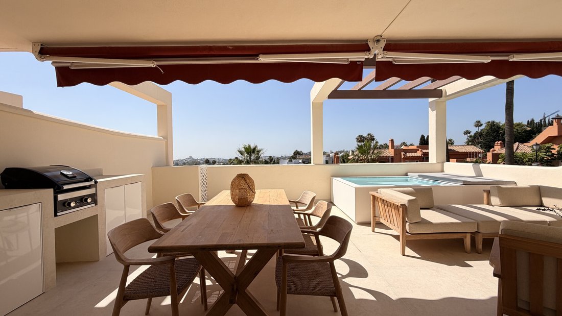 Apartamento en Nueva Andalucía, Marbella, España 2 - 17017749