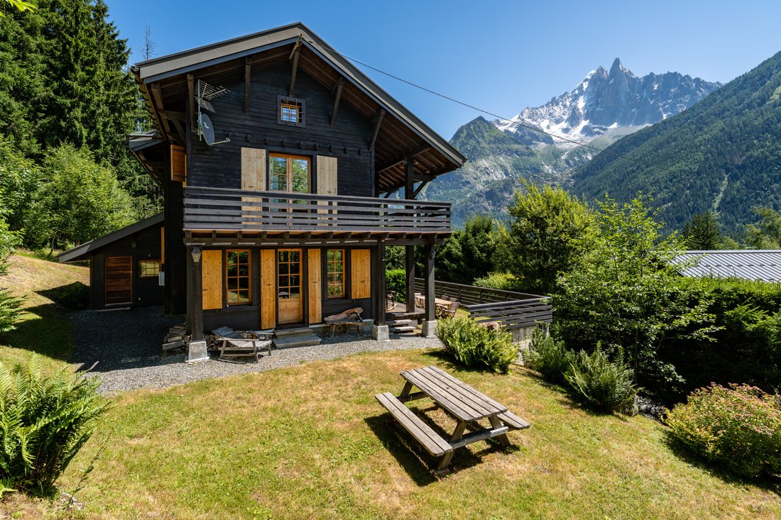 Chalet in Chamonix-Mont-Blanc, Auvergne-Rhône-Alpes, France 3 - 18268517