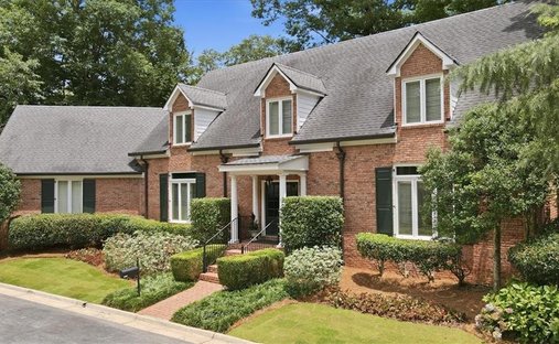 House in Atlanta, Georgia, United States 1