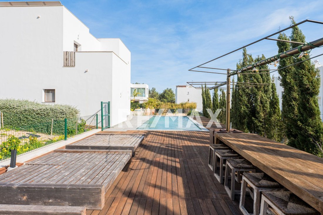 Villa in Santa Eularia des Riu, Balearic Islands, Spain 5 - 18268605