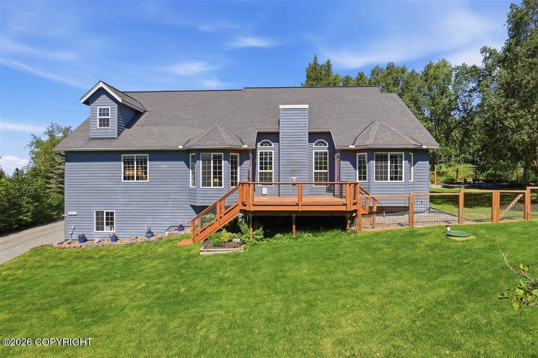 House in Anchorage, Alaska, United States 2 - 18267637