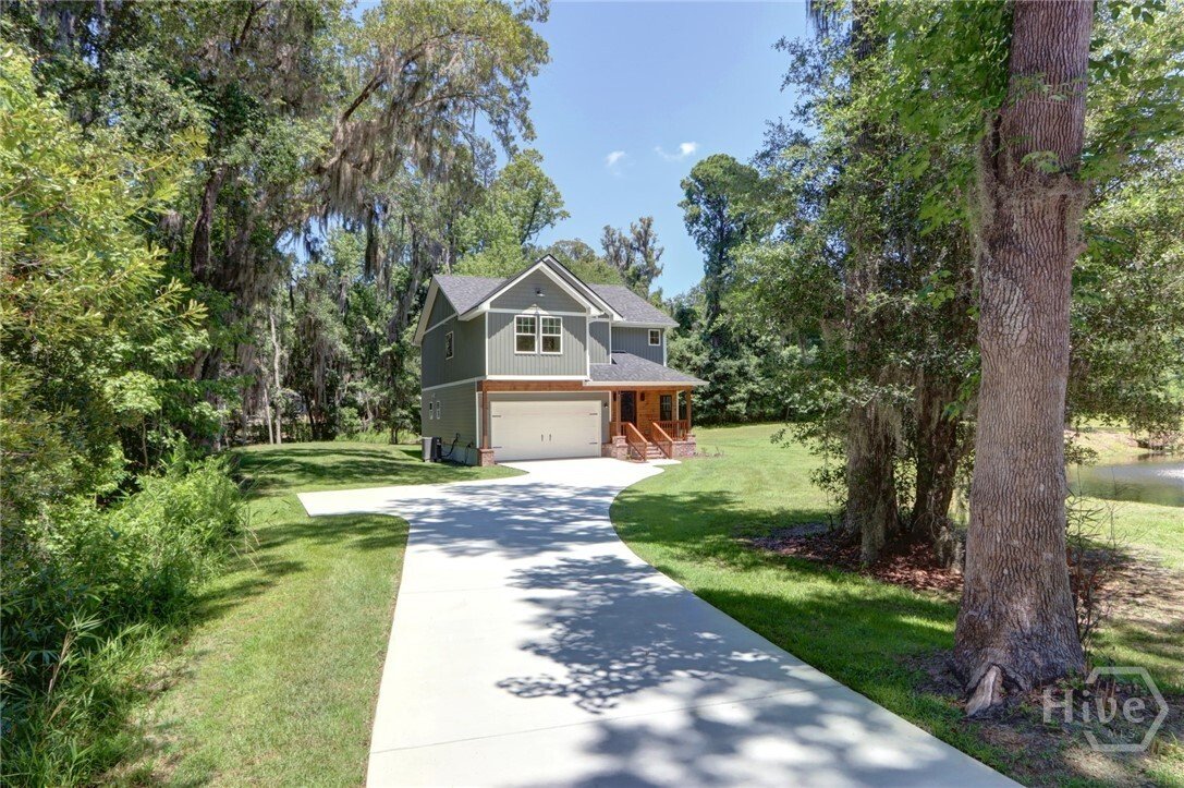 House in Riceboro, Georgia, United States 1 - 18267460