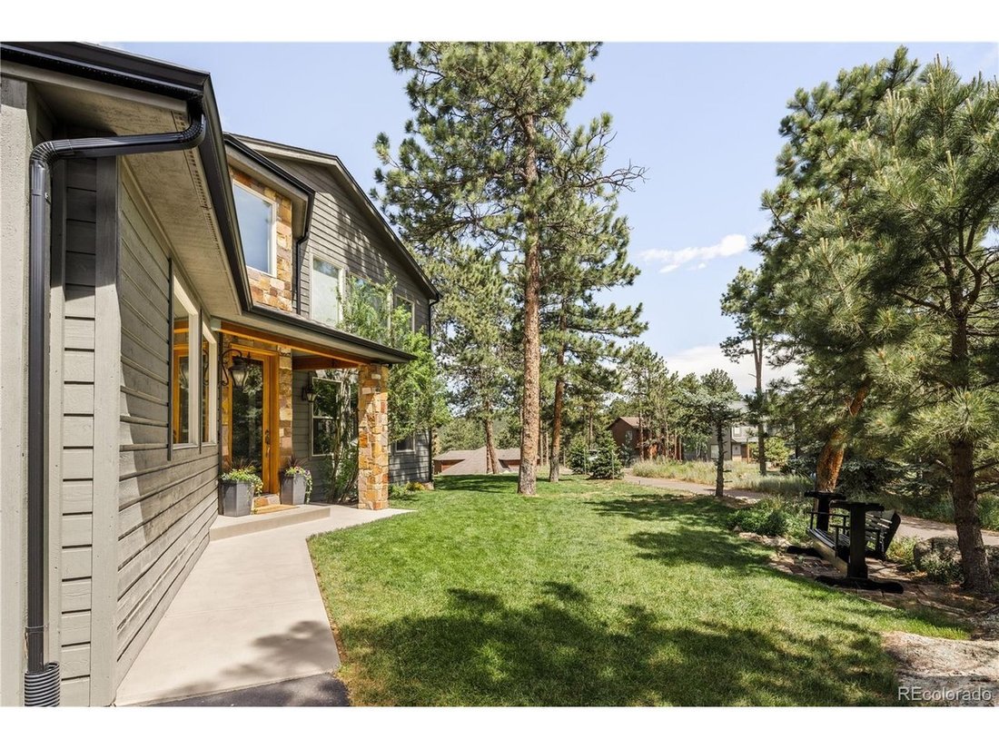 House in Evergreen, Colorado, United States 5 - 18267435