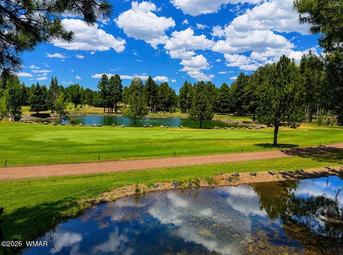 Townhouse in Pinetop, Arizona, United States 2 - 18267978