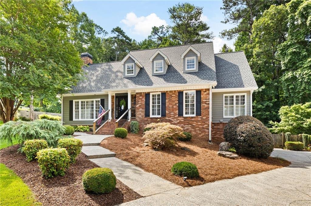 House in Marietta, Georgia, United States 1 - 18268352