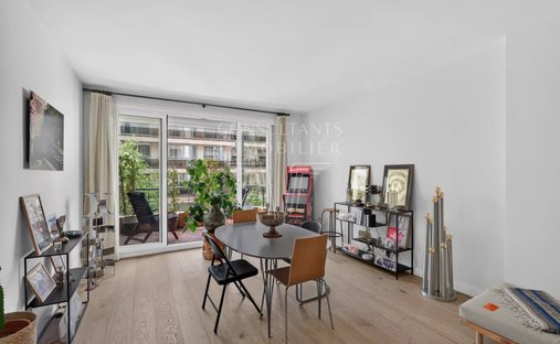 Apartment in Muette Nord, Paris 16e Arrondissement, Paris 1