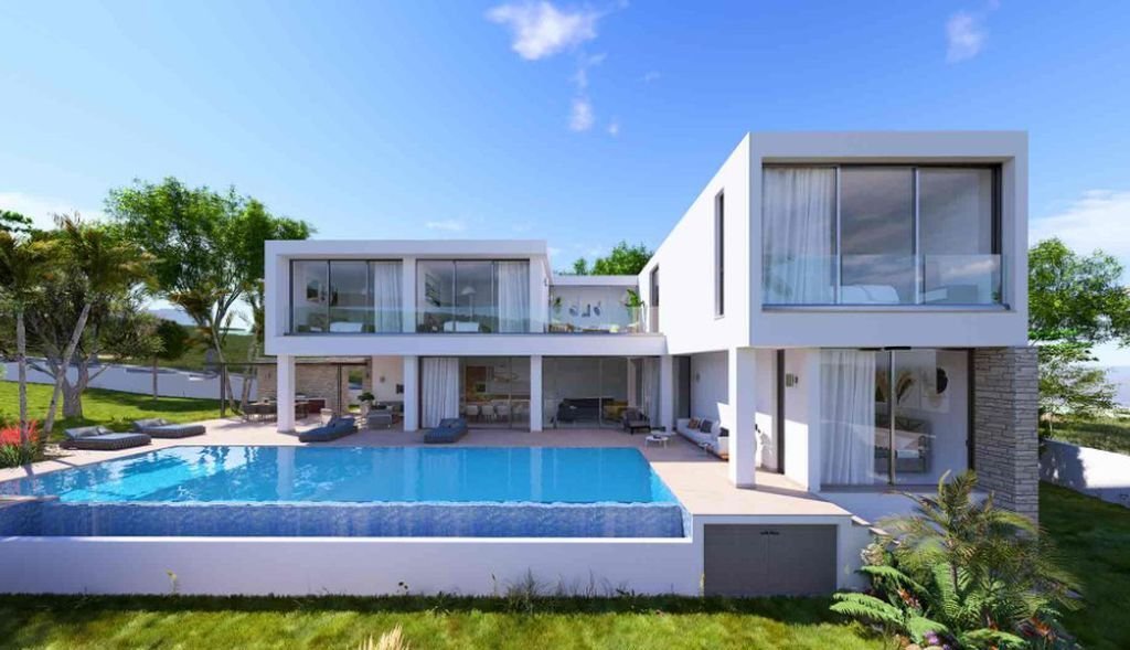 Villa in Peyia, Paphos, Cyprus 1 - 18268880