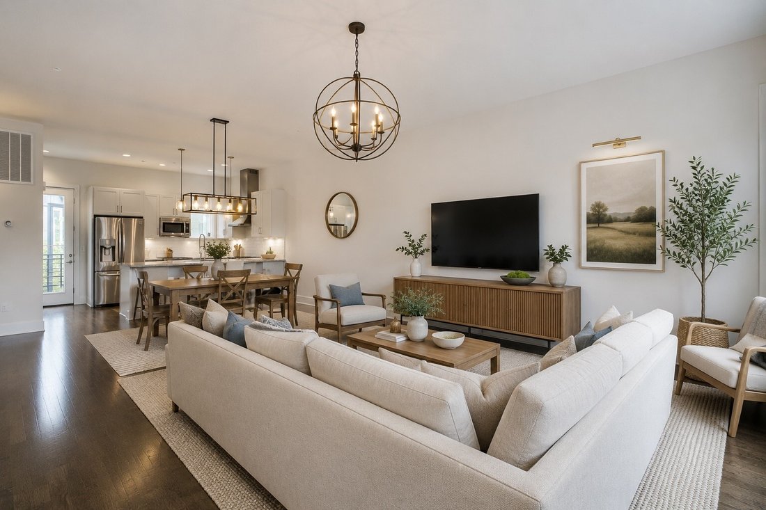 Townhouse in Nashville, Tennessee, United States 1 - 18113298