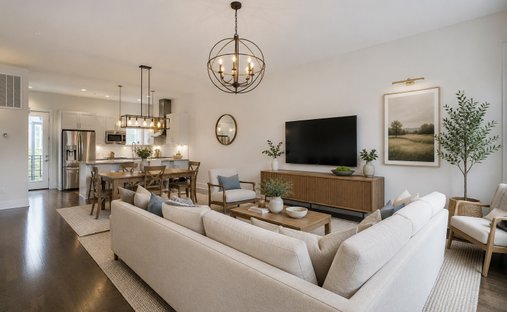Townhouse in Nashville, Tennessee, United States 1