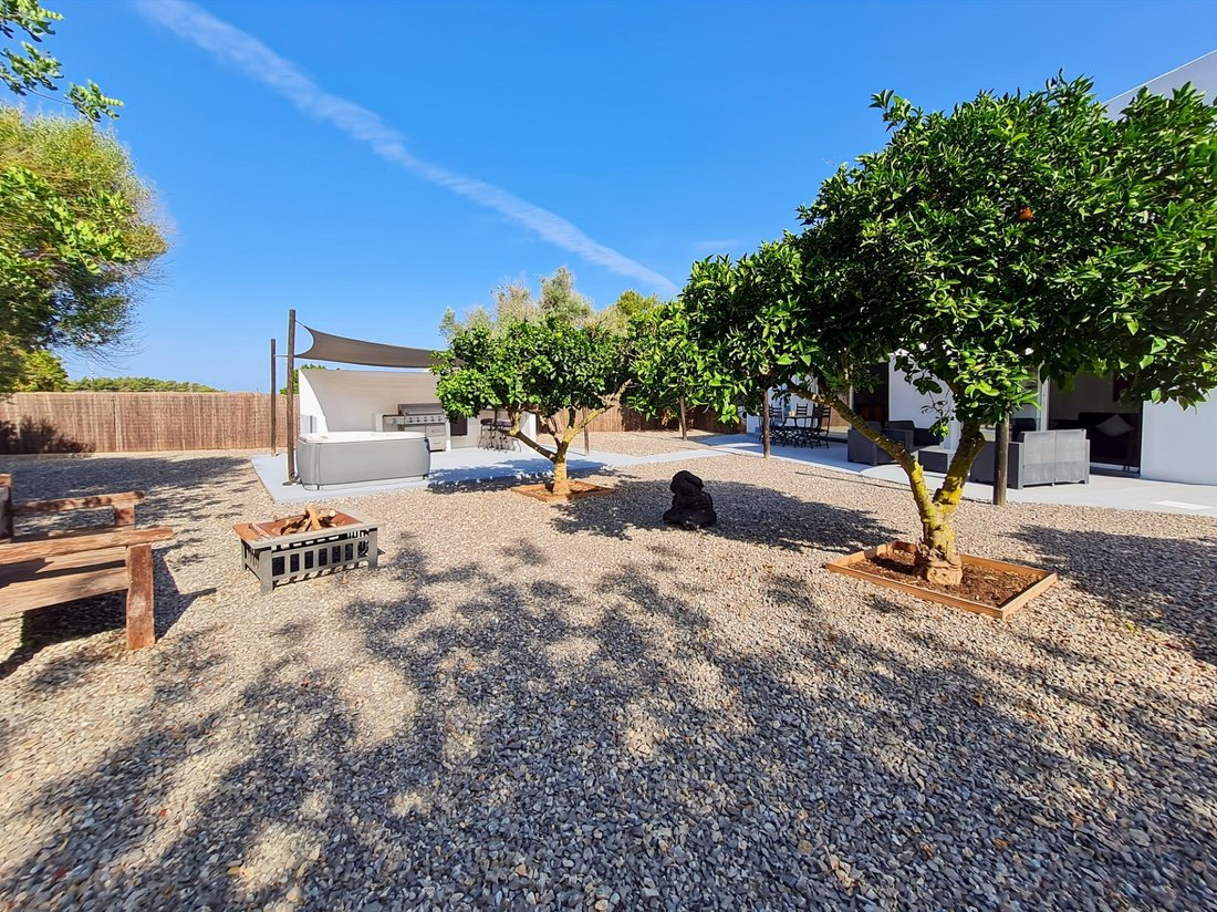 Villa in Sant Antoni de Portmany, Balearic Islands, Spain 3 - 18268763