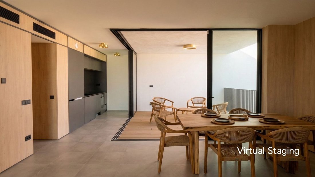 Apartment in Santa Eularia des Riu, Balearic Islands, Spain 4 - 18268590