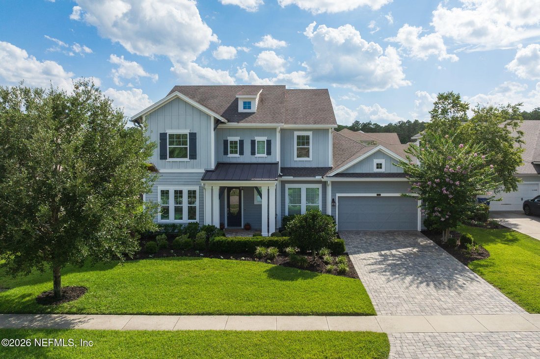Casa en Ponte Vedra Beach, Florida, Estados Unidos 2 - 18267606