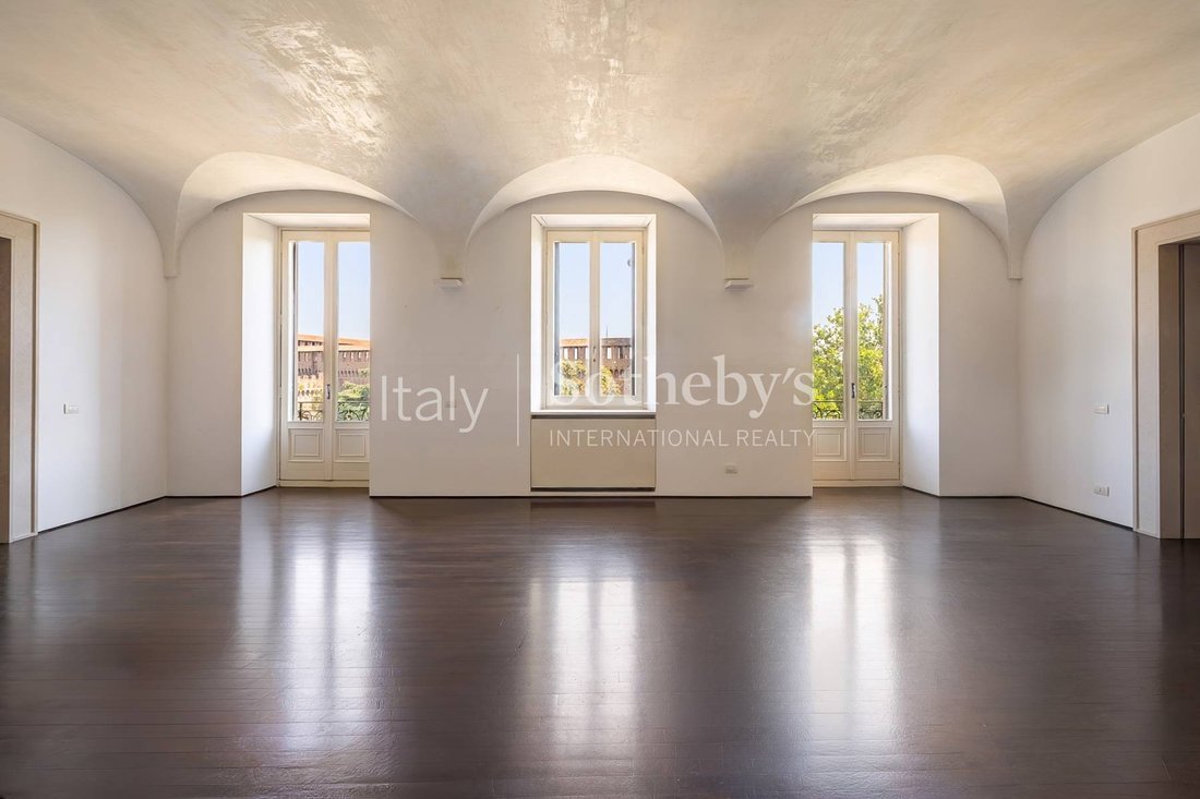 Apartment in Historic Center, Milan, Lombardy 3 - 13993156