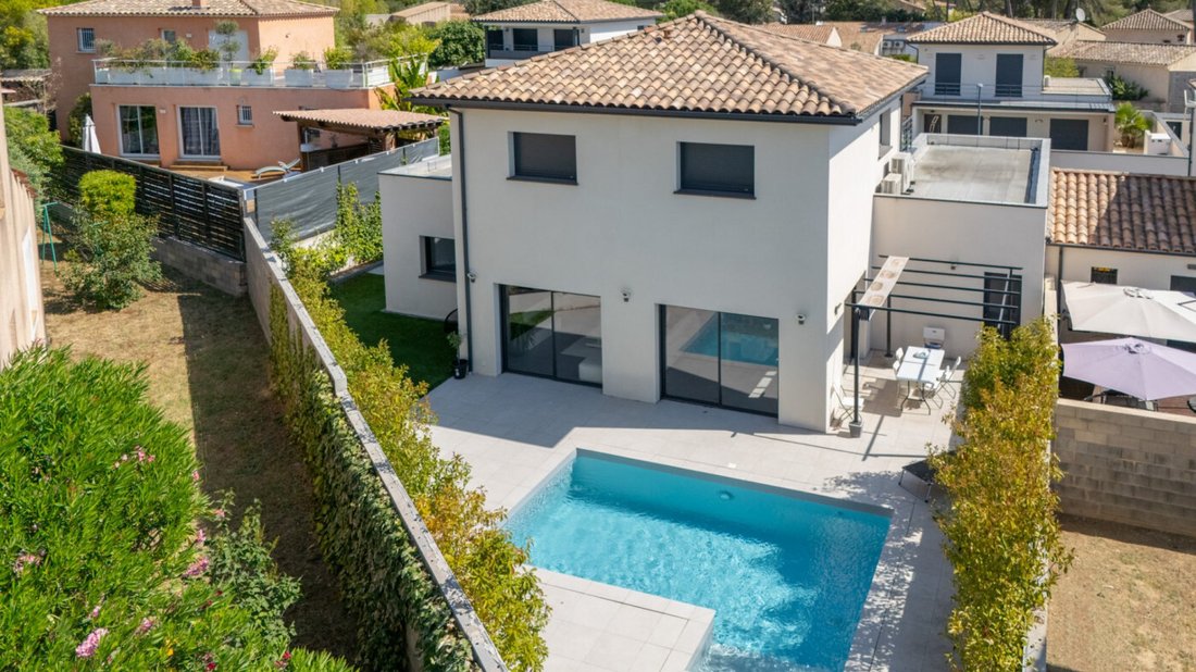 Villa in Villetelle, Occitania, France 1 - 18268564