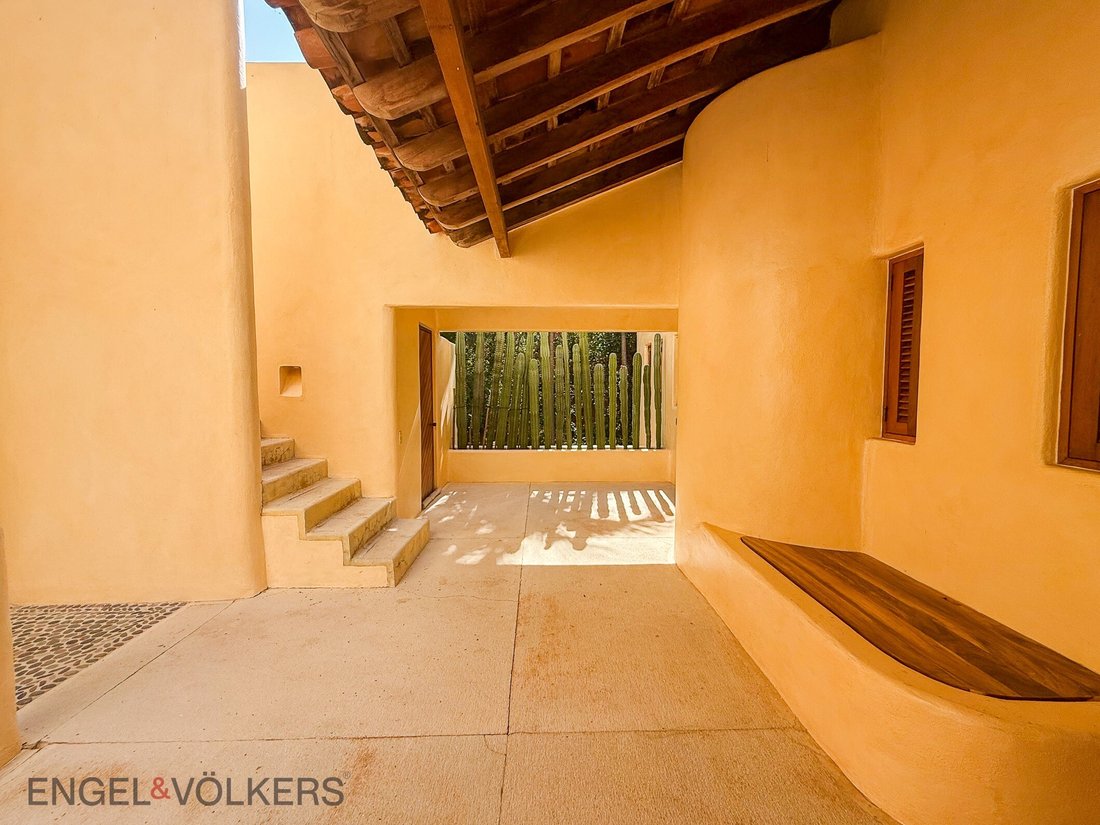 House in Brisas de Zicatela, Oaxaca, Mexico 5 - 18268742