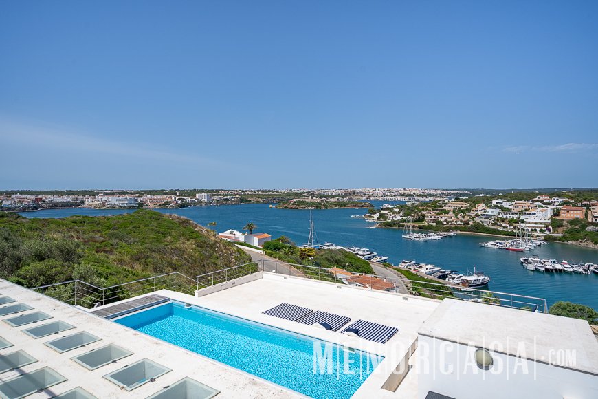 Villa in Cala Llonga, Ibiza, Santa Eularia des Riu, Balearic Islands 1 - 18267567