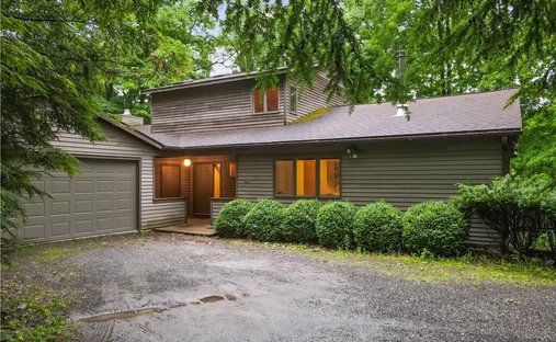 House in Ithaca, New York, United States 1