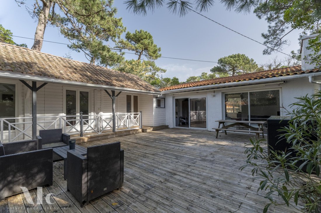 Villa in Centre Cap Ferret, Lège-Cap-Ferret, France 1 - 18268535