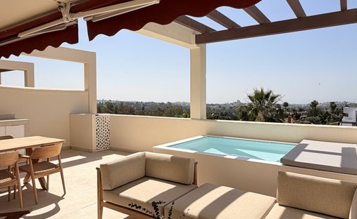 Apartment in Nueva Andalucia, Marbella, Spain 1