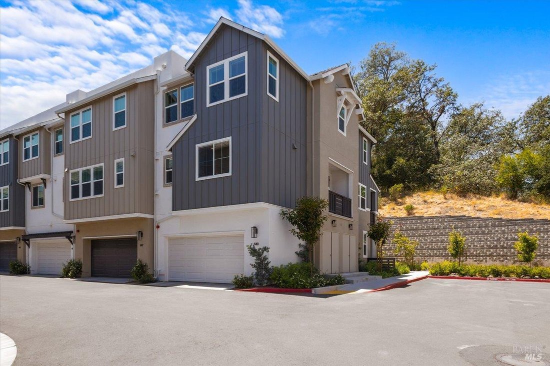 Condo in Santa Rosa, California, United States 1 - 18267334