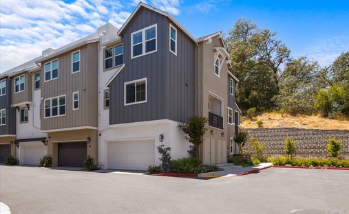 Condominio en Santa Rosa, California, Estados Unidos 1