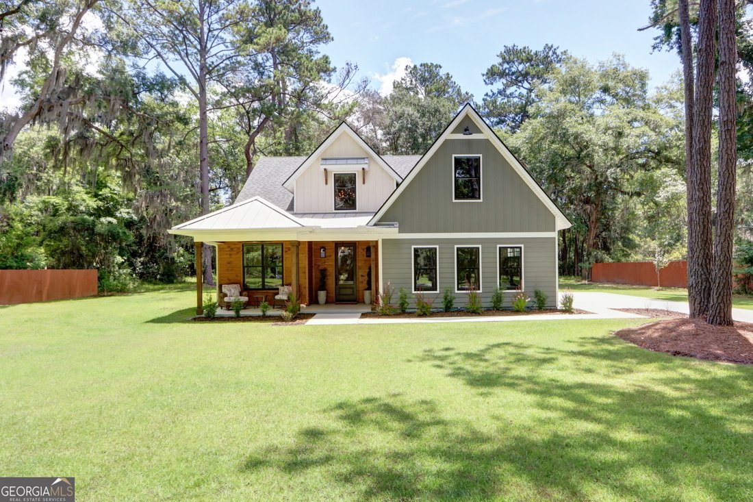 House in Riceboro, Georgia, United States 3 - 18268393