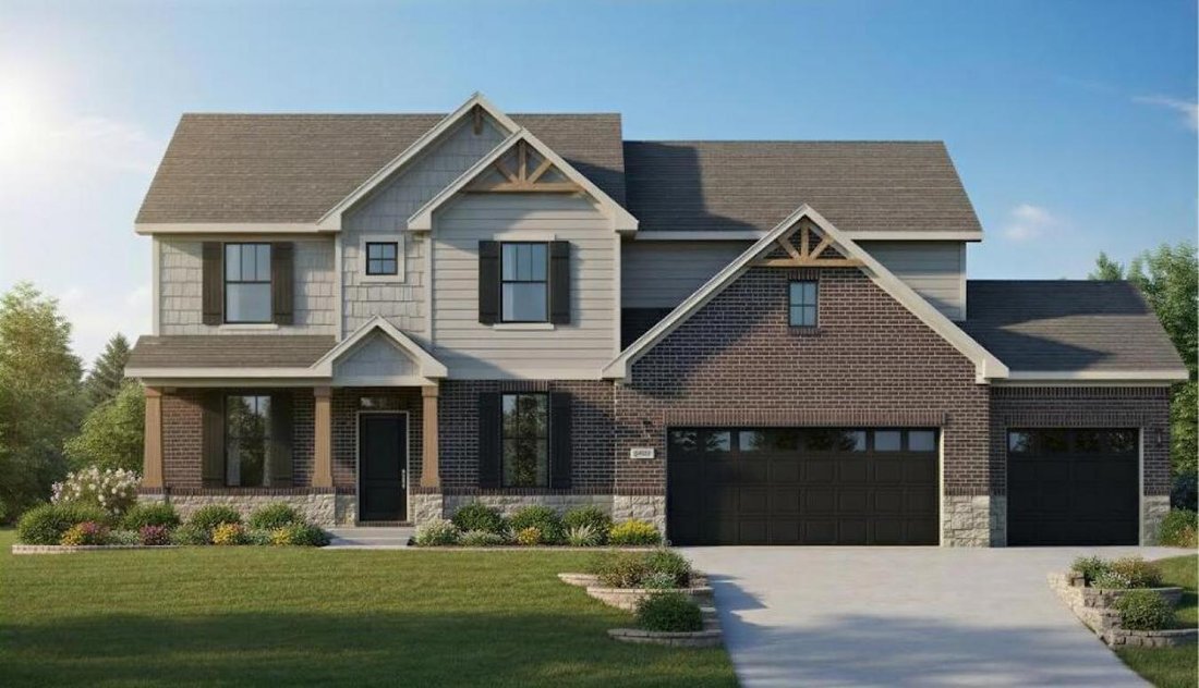House in Saint John, Indiana, United States 1 - 18268640