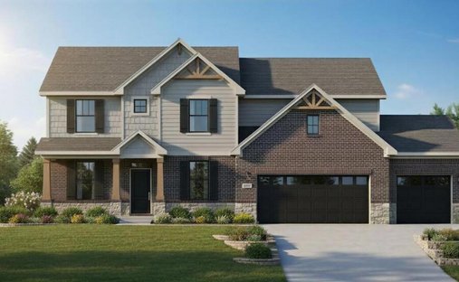 Casa en St. John, Indiana, Estados Unidos 1