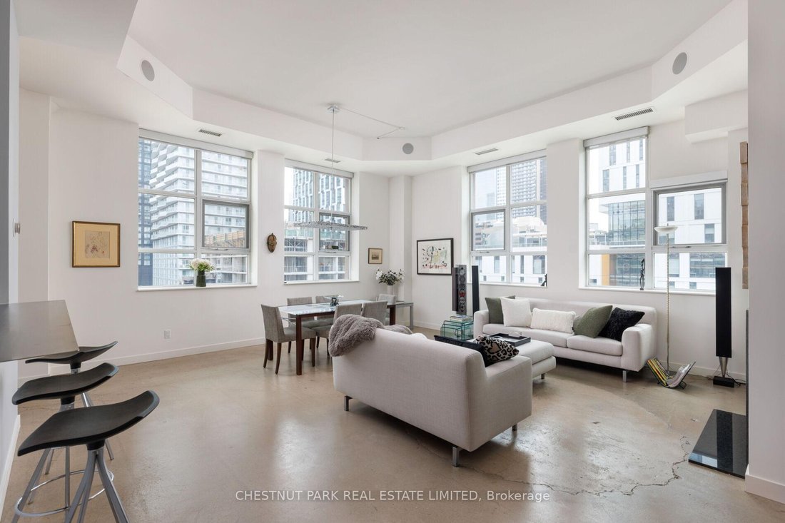 Apartment in Toronto, Ontario, Canada 1 - 18268898