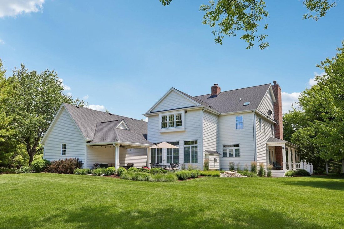 House in Delafield, Wisconsin, United States 2 - 18268107