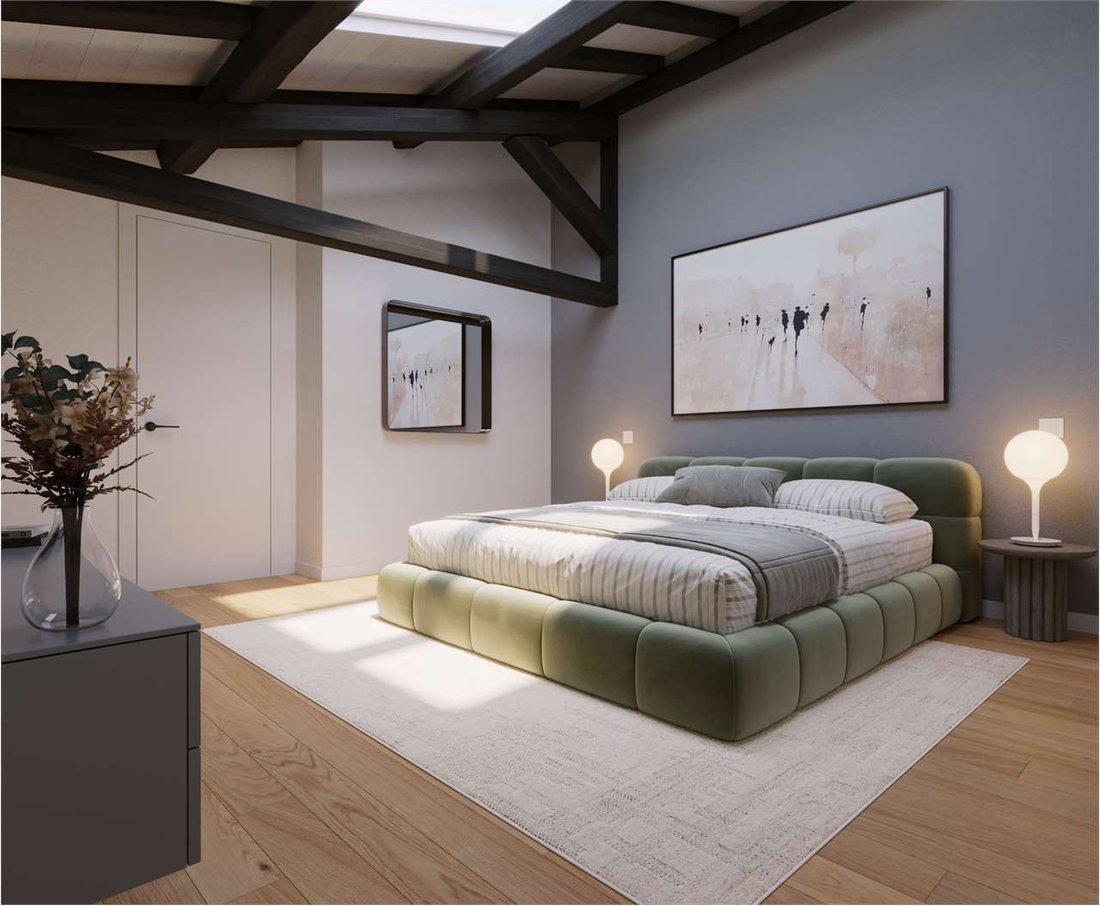 Penthouse in Historic Center, Modena, Emilia-Romagna 5 - 17217970