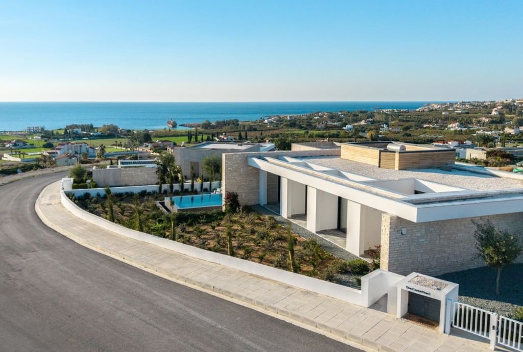 Bungalow en Peyia, Distrito de Pafos, Chipre 1 - 18268885