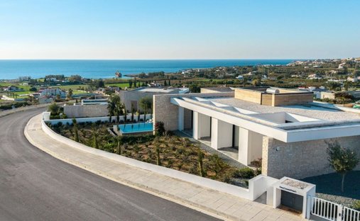 Bungalow en Peyia, Distrito de Pafos, Chipre 1
