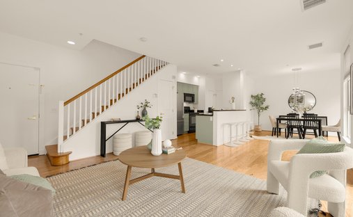 Condominio en Washington D. C., Distrito de Columbia, Estados Unidos 1