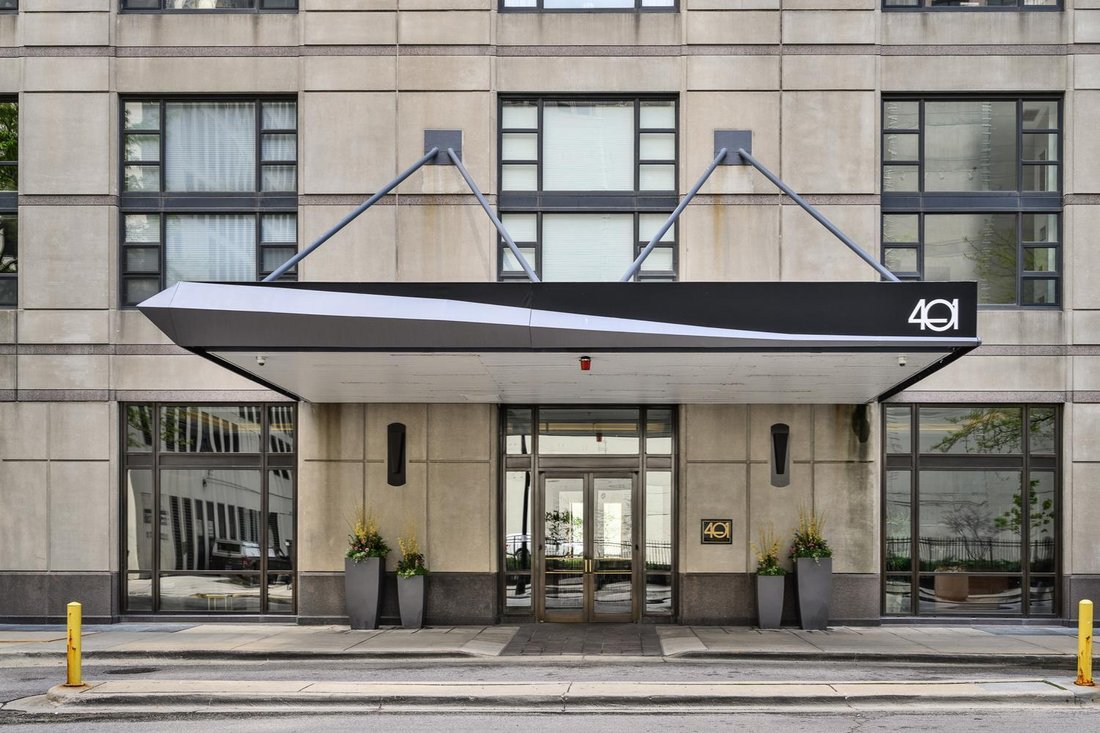 Condo in Chicago, Illinois, United States 2 - 18268349