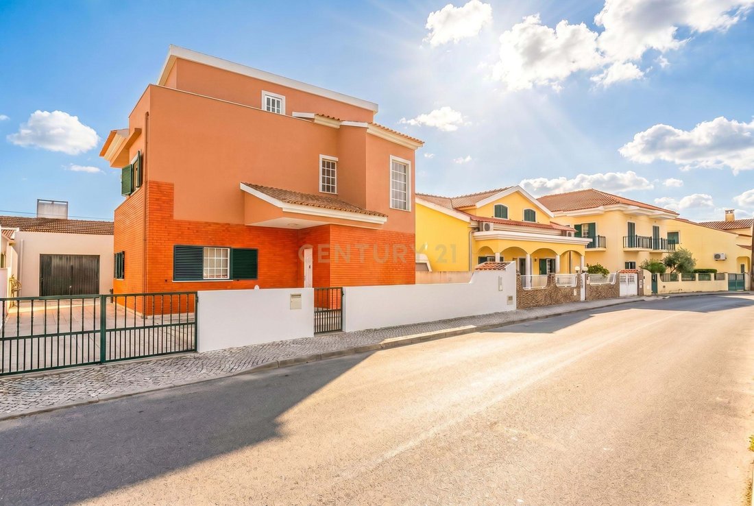 Villa à Sarilhos Grandes, Setúbal Municipality, Portugal 1 - 17295248