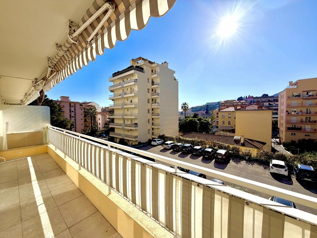 Apartment in Menton, Provence-Alpes-Côte d'Azur, France 1 - 16164615