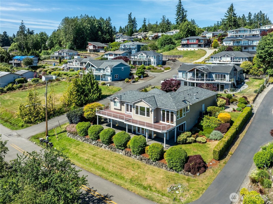 House in Port Orchard, Washington, United States 1 - 18267719