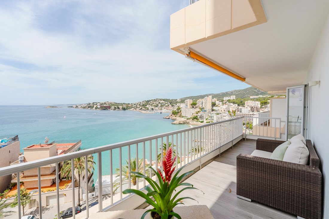 Apartment in Calvia, Balearic Islands, Spain 1 - 18267834