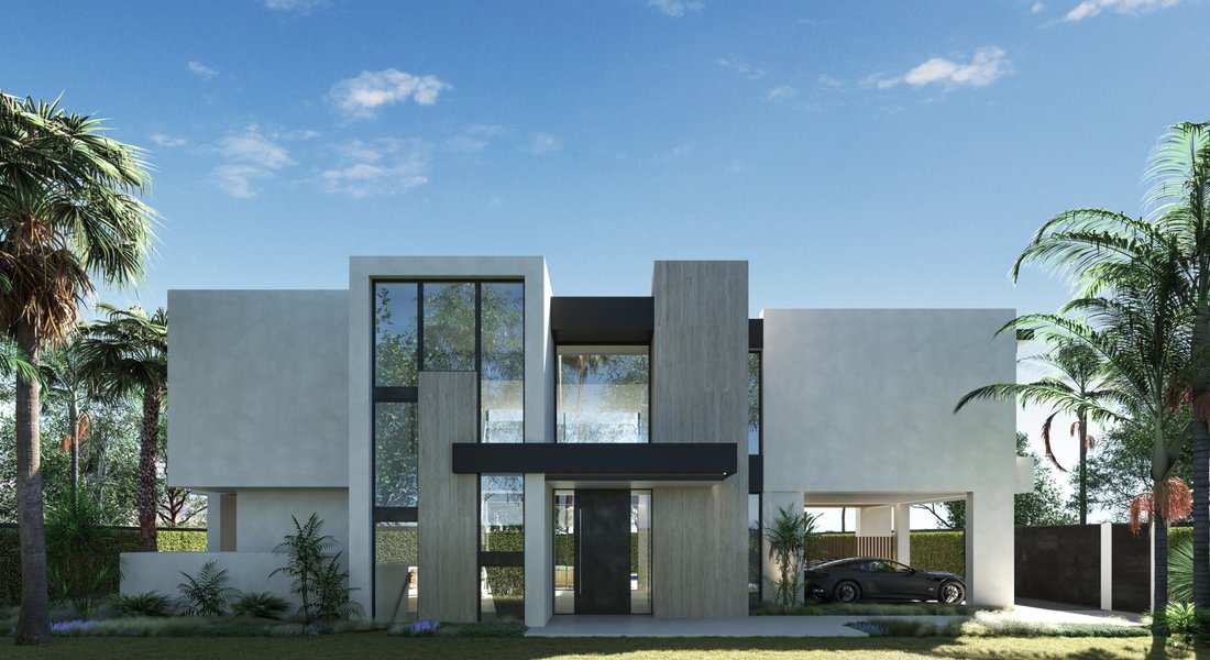 Villa in San Pedro de Alcantara, Andalusia, Spain 5 - 18267553
