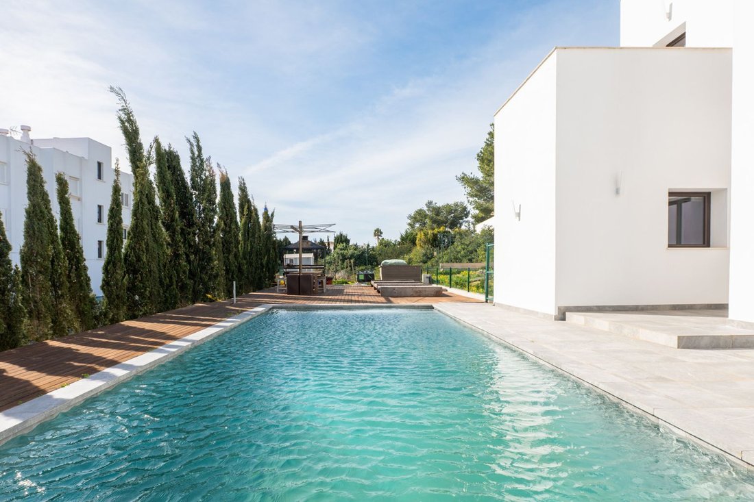 Villa in Santa Eularia des Riu, Balearic Islands, Spain 3 - 18268605