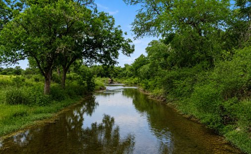 Rancho en Condado de Hays, Texas, Estados Unidos 1